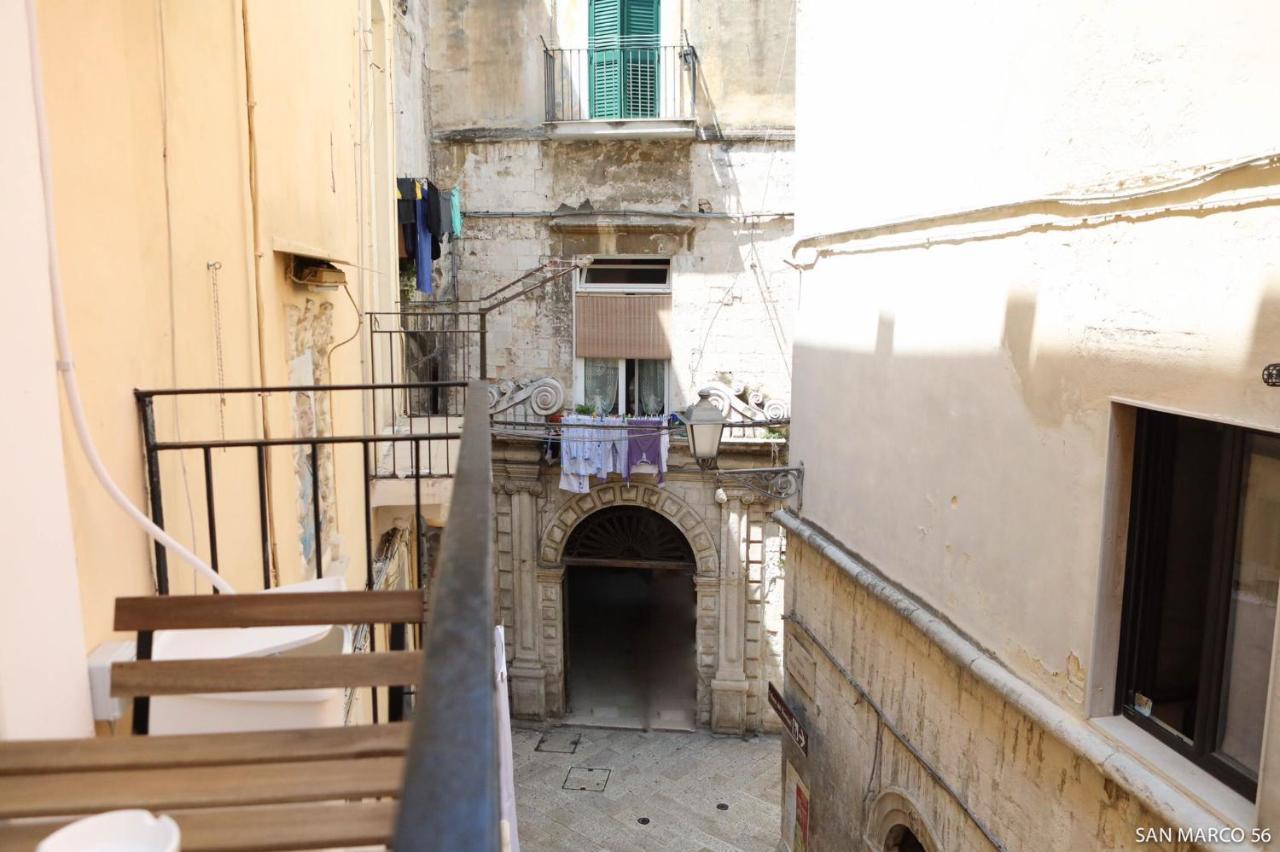 דירות בארי San Marco 56 מראה חיצוני תמונה