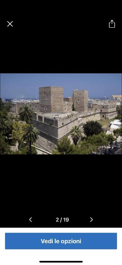 דירות בארי San Marco 56 מראה חיצוני תמונה