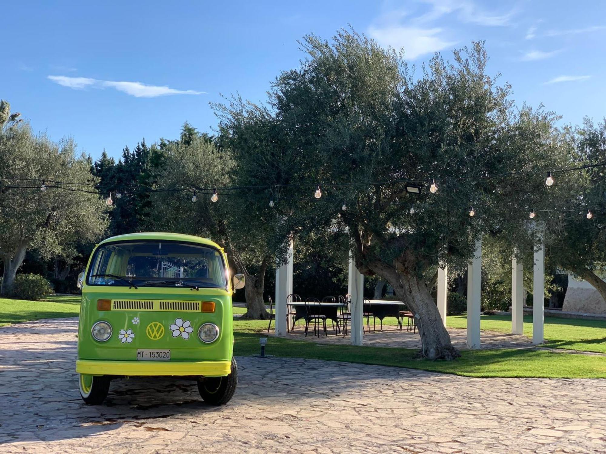 דירות בארי San Marco 56 מראה חיצוני תמונה